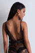 Aubade Histoire D'un Soir Long nightie